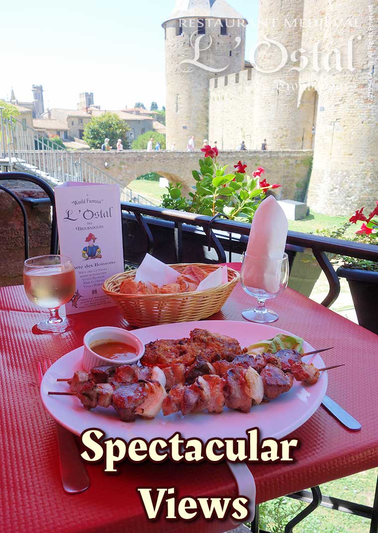 Ostal Spectacular Views
