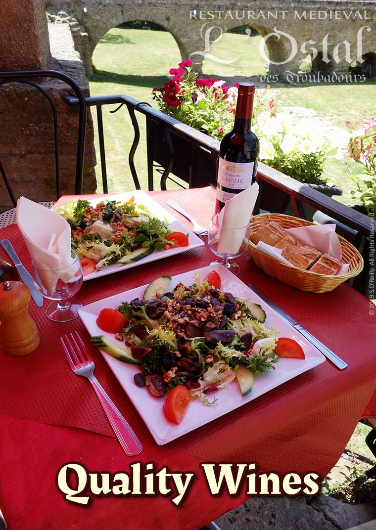 Ostal Quality Wines