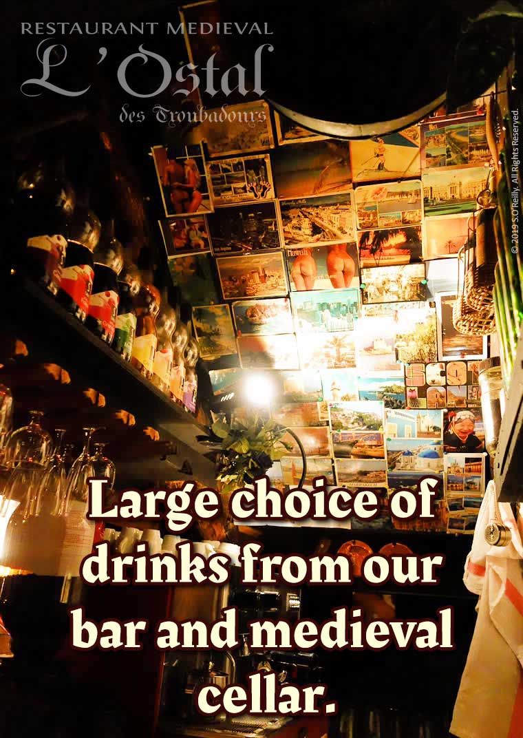 Ostal Bar & Cellar