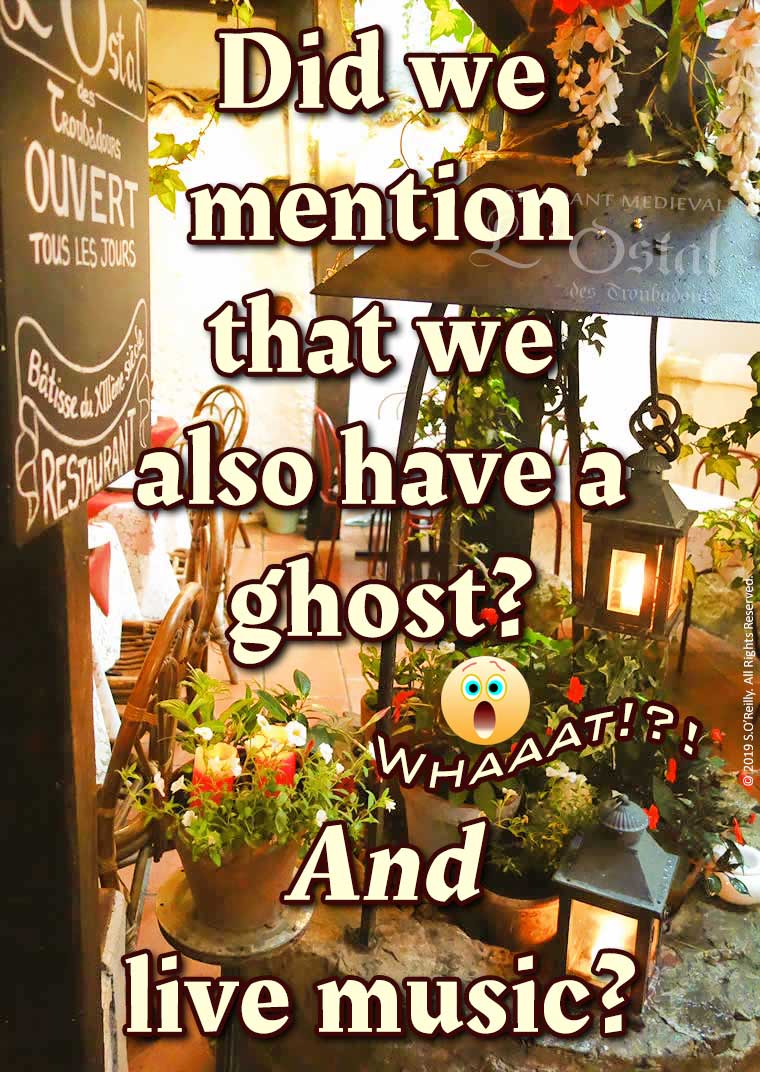 Ostal Ghost