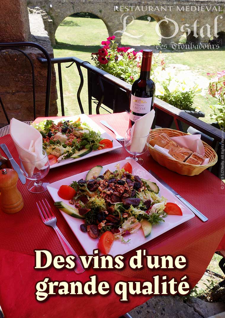 Ostal Vins de Qualite